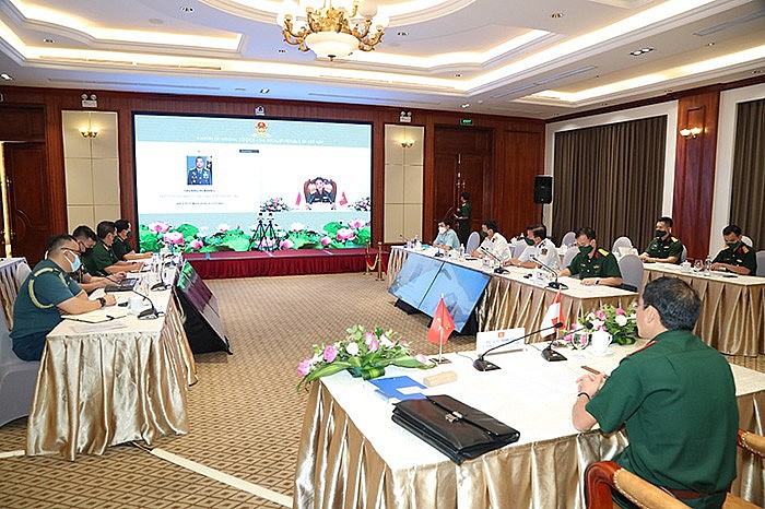 Vietnam, Indonesia strengthen defence cooperation