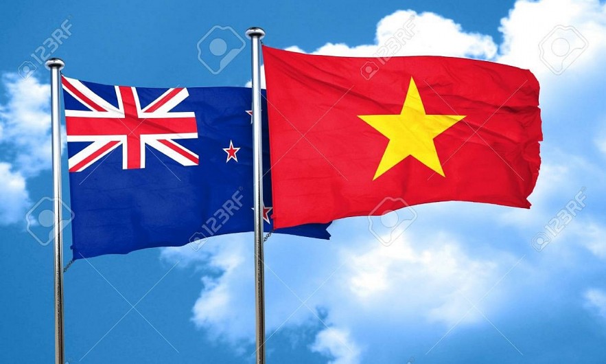 Year 2020 marks the 45th anniversary of bilateral diplomatic ties between Vietnam and New Zealand (Photo: VOV)