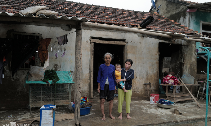 UN population fund earmarks US$540,000 for women, girls affected by floods in central Vietnam