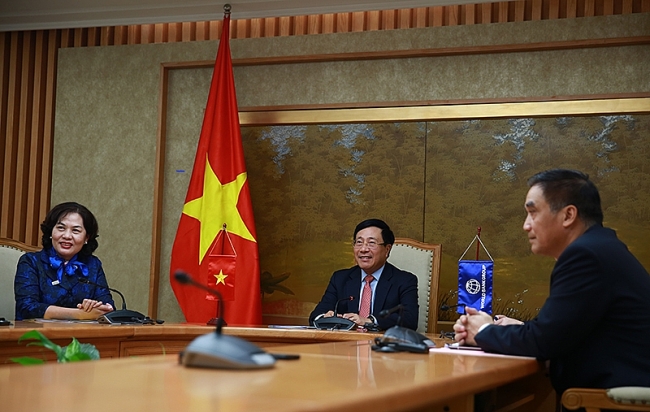 Deputy PM: Vietnam treasures WB’s valuable support
