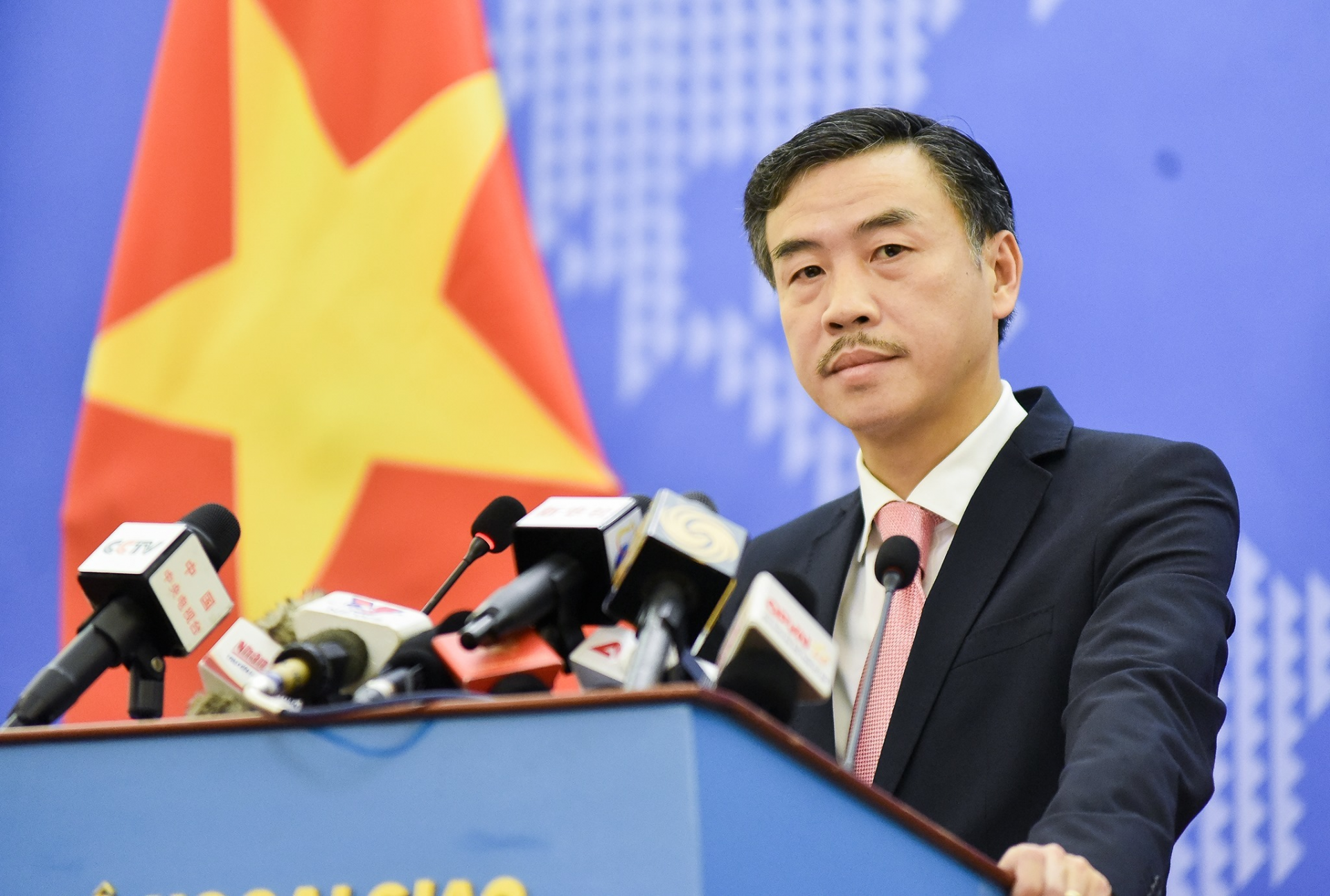 us election any us president will strengthen vietnam us ties deputy spokesperson