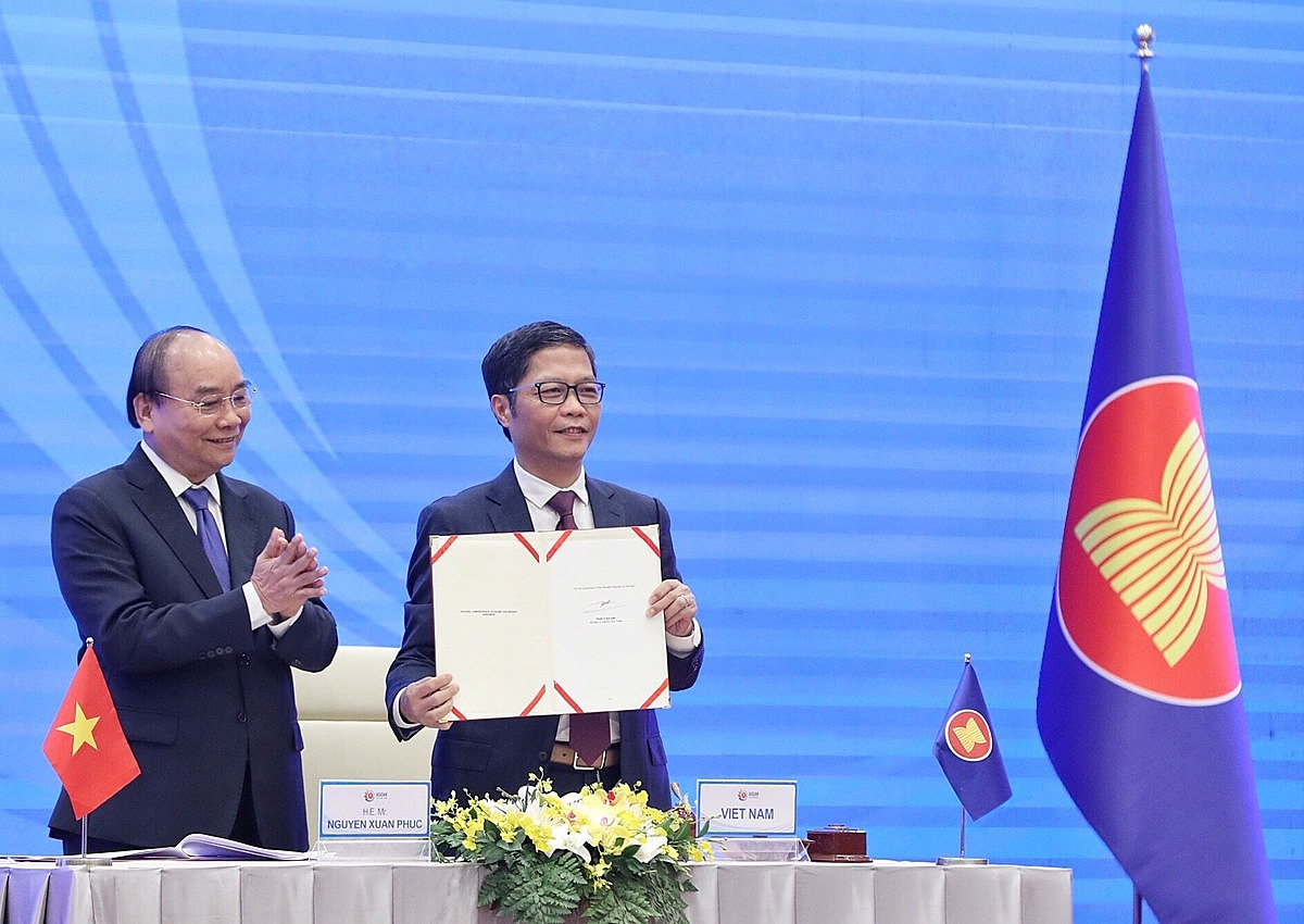 RCEP Agreement: New opportunities, new challenges