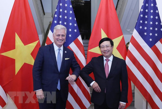 Vietnam-US relationship grows stronger than ever