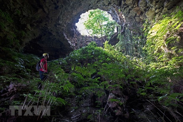 another geopark in vietnam wins global status by unesco