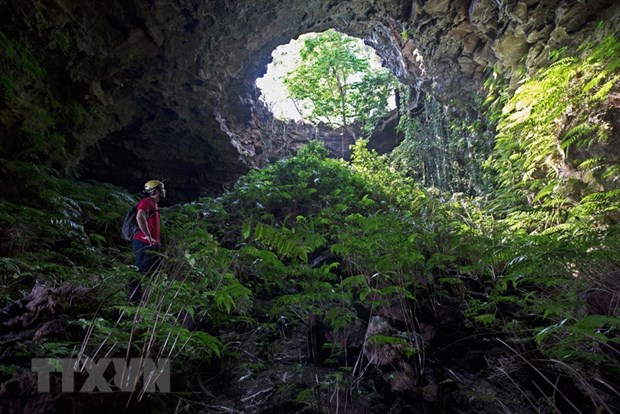 Another geopark in Vietnam wins global status by UNESCO