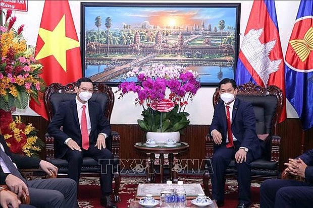 Vietnam Extends Congratulations to Cambodia on 68th Independence Day