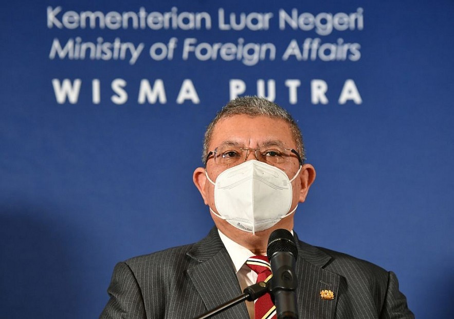 The virtual meeting, co-chaired by Malaysian Foreign Minister Datuk Saifuddin Abdullah and his counterpart Bui Thanh Son, paved the way for the enhancement of bilateral cooperation and reinvigorate Malaysia-Vietnam ties affected by the Covid-19 pandemic. — Bernama