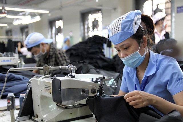 Vietnam’s Trade Turnover Projected at US$645 Billion This Year