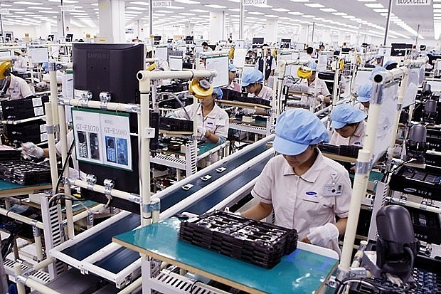 Vietnam’s Trade Turnover Projected at US$645 Billion This Year