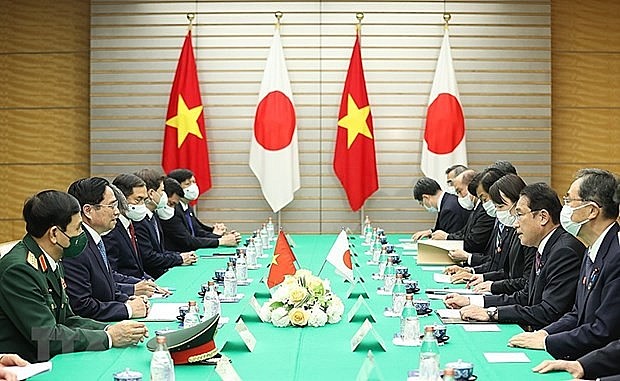 Vietnam-Japan Extensive Strategic Partnership: Towards Opening of New Era