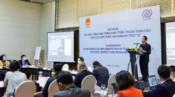 Vietnam Contributes to Ratification of Global Migration Compact