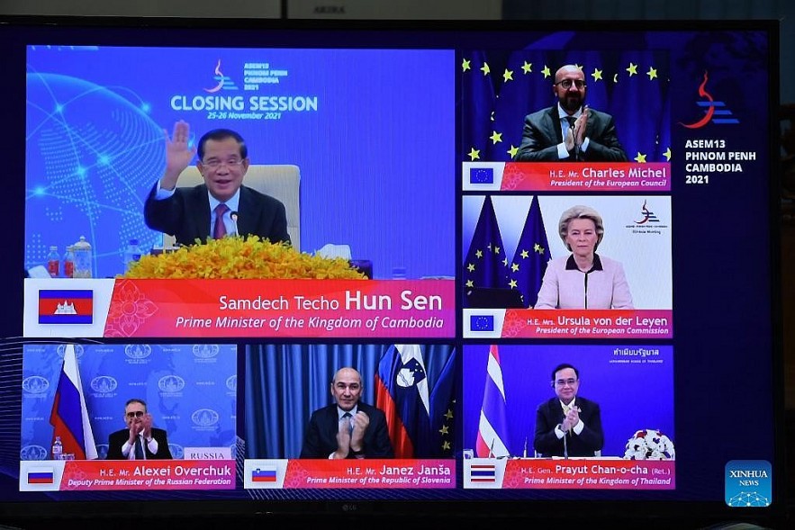 Vietnam Proposes Initiatives to Strengthen Cooperation in ASEM
