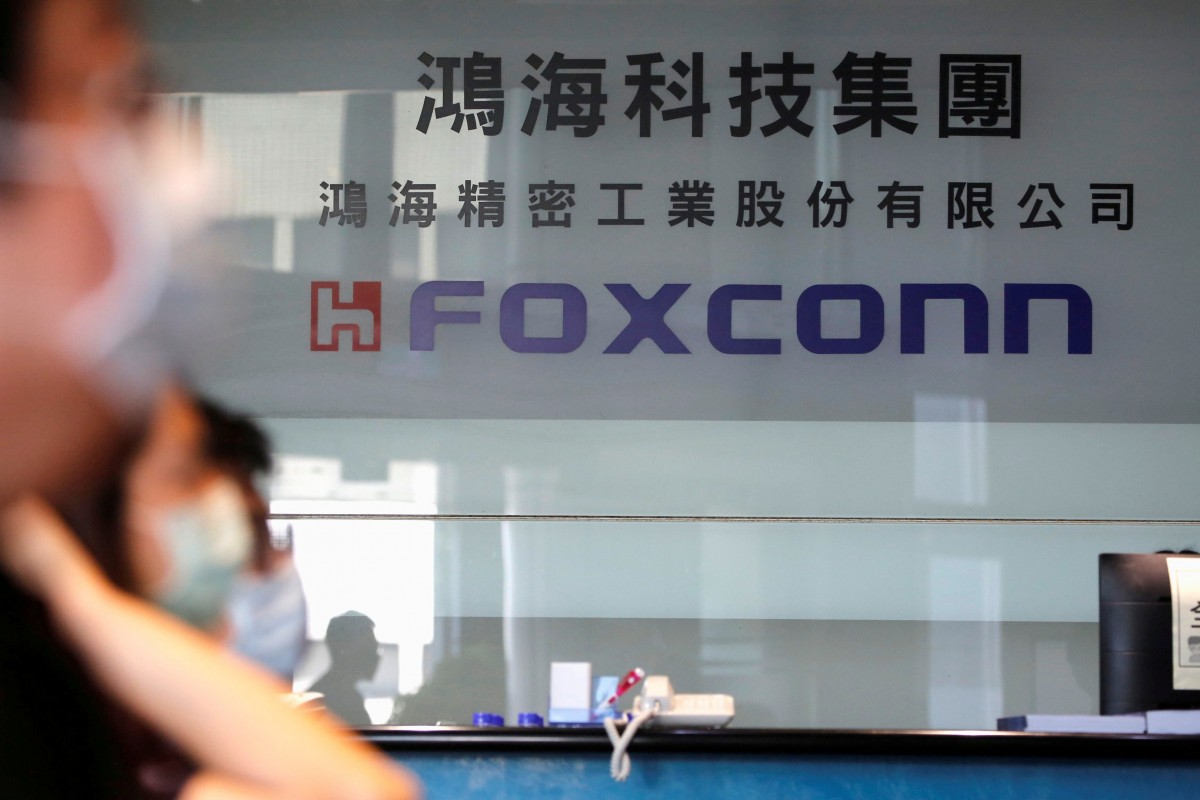 Foxconn to shift some Apple production from China to Vietnam