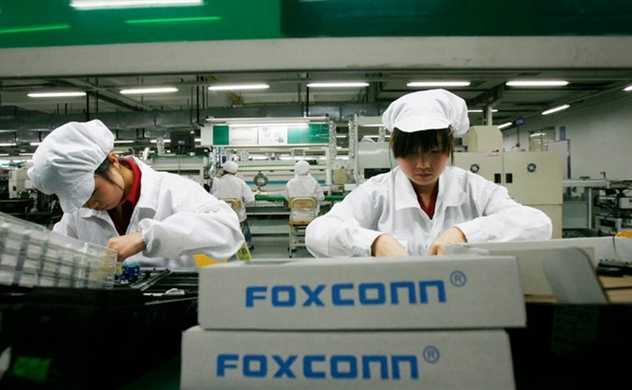 Foxconn to shift some Apple production from China to Vietnam