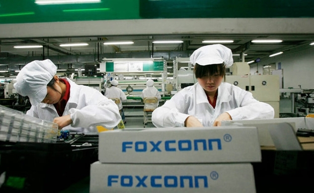 foxconn to shift some apple production from china to vietnam