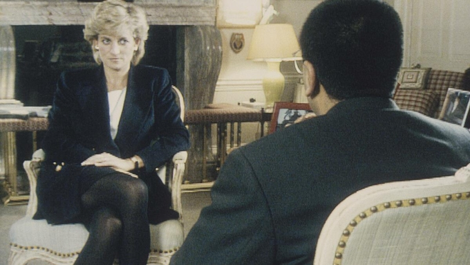 Explosive 1995 Princess Diana interview under investigation again