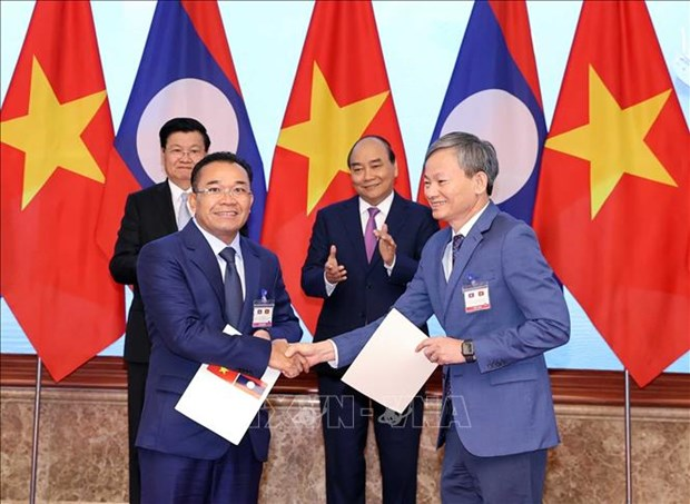 vietnam to purchase more power from laos