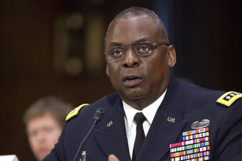 Who is Lloyd Austin – Biden’s pick to lead Pentagon