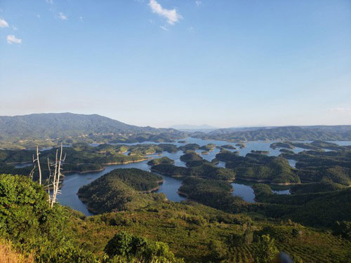 ta dung lake masterpiece of central highlands