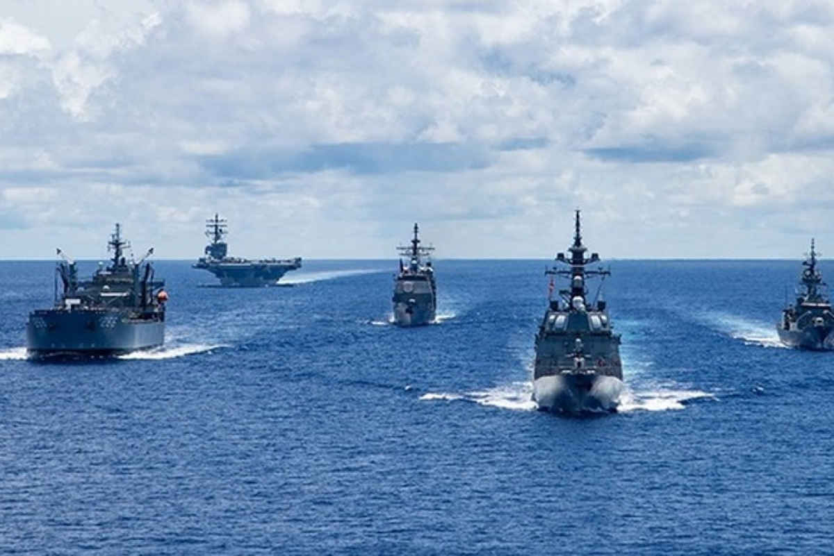 South China Sea 2020 - From diplomatic note to the rule of law