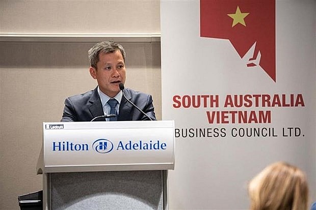 Vietnam, Australia Foster Trade, Defence Ties | Vietnam Times