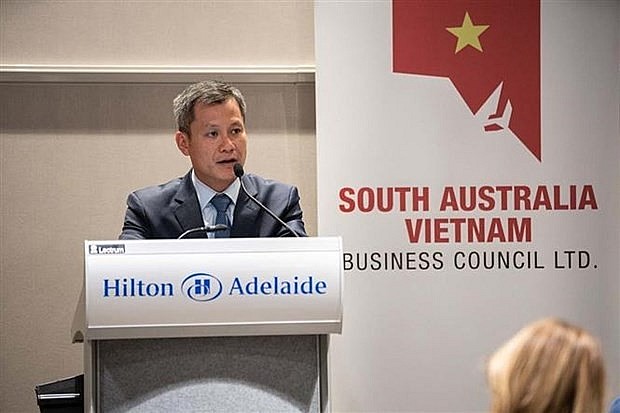 Vietnam, Australia Foster Trade, Defence Ties