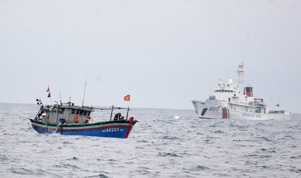 vietnam china talk sea areas beyond gulf of tonkin