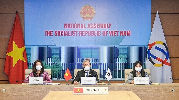 Vietnamese Parliament Becomes Member of APPF Executive Committee