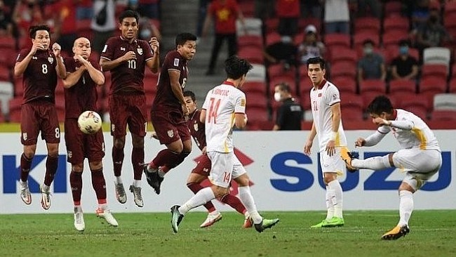 Vietnam Crashes out of AFF Cup