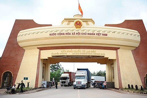 Vietnam-Laos Relations Thriving amid Covid-19