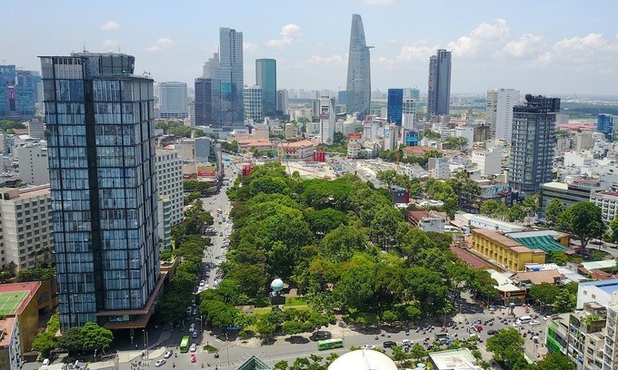 hcmc third most promising real estate market in asia pacific report