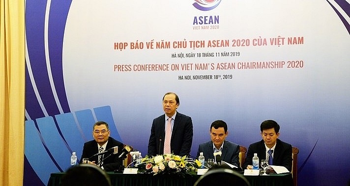 300 conferences to be held during asean chairmanship 2020