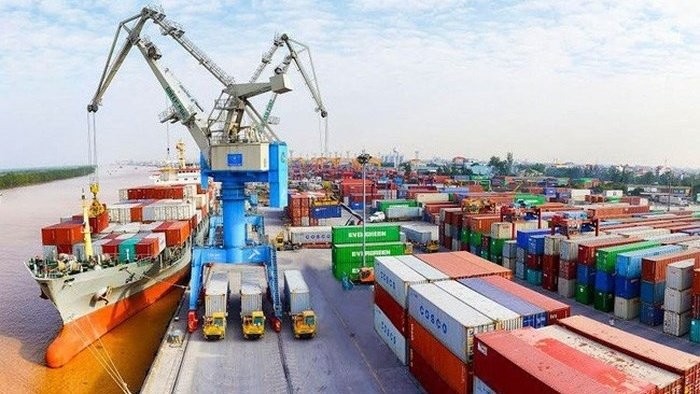 vietnam posts import export revenue of over us 428 billion in 10 months