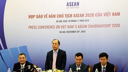 300 conferences to be held during asean chairmanship 2020