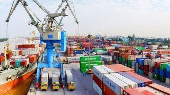 vietnam posts import export revenue of over us 428 billion in 10 months