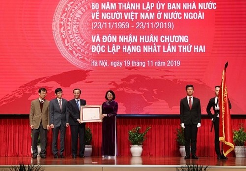 commission on overseas vietnamese marks 60th anniversary