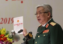 viet nam launches white paper on national defence