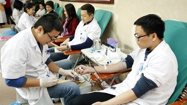 red sunday expected to collect 50000 blood units
