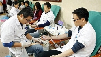 Red Sunday expected to collect 50,000 blood units