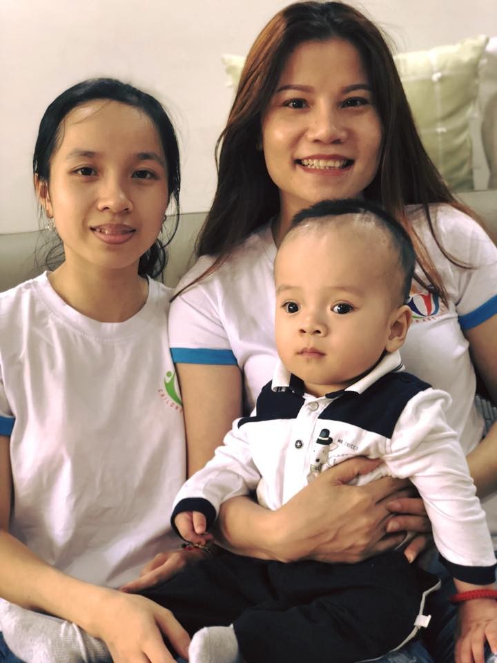 the vietnamese woman who connects loving hearts to make miracle happen