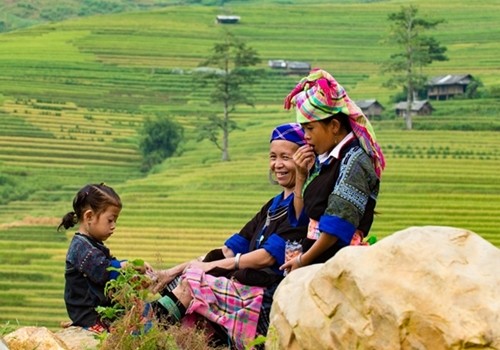 mu cang chai highlights vietnam beauty says cnbc