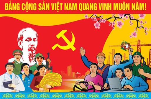Communist Party of Vietnam: History, Organization and Structure