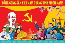 Communist Party of Vietnam: History, Organization and Structure