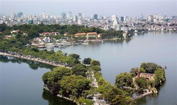 an overview of hanoi vietnam capital city