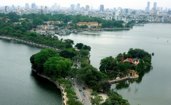An overview of Hanoi - Vietnam capital city