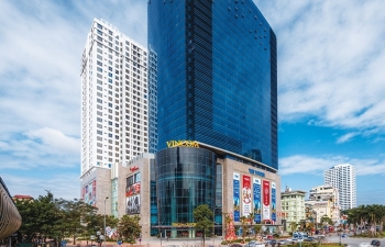 Vietnamese real estate market shows positive signs