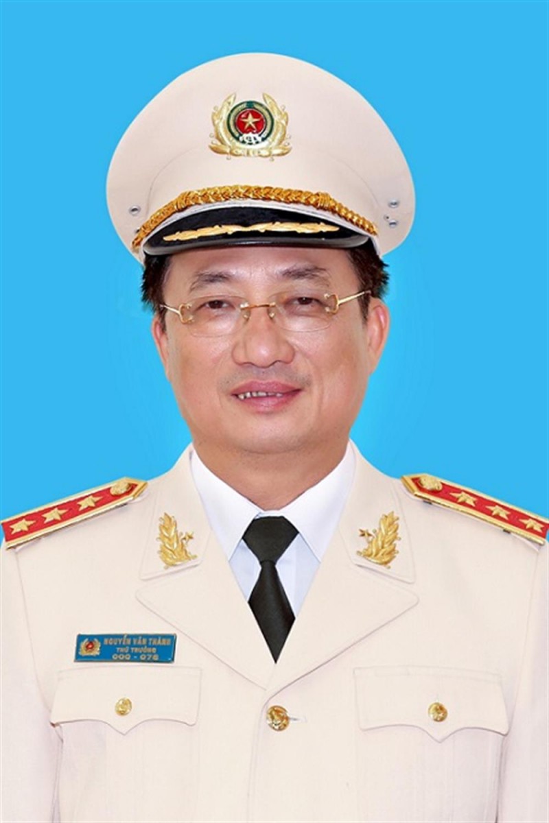 leaders of vietnam ministry of public security