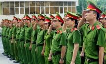 vietnam peoples public security role function mission and structure