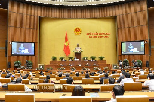 Vietnam National Assembly: History, functions and components | Vietnam ...