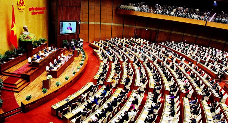 vietnam national assembly